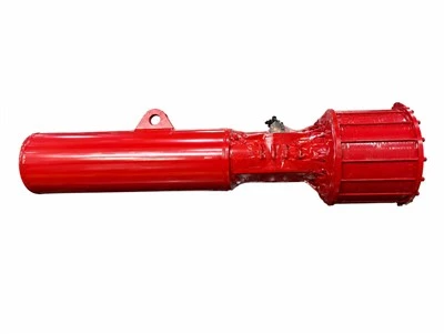 Thiết bị truyền động quay trở lại lò xo lỗ khoan lớn